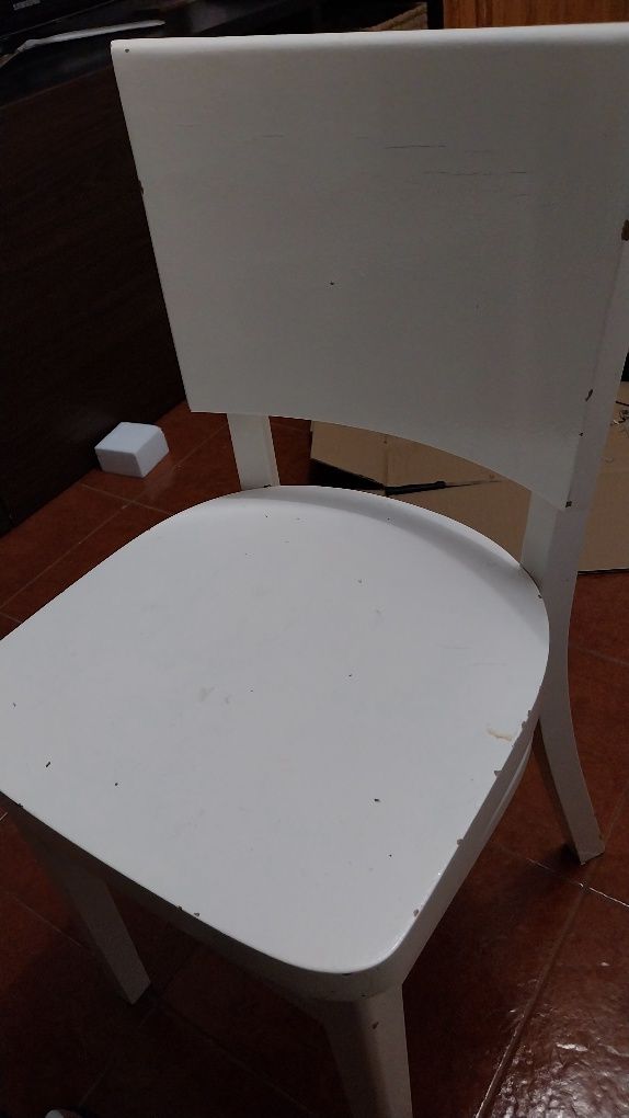 Conjunto de 4 Cadeiras loja habitat
