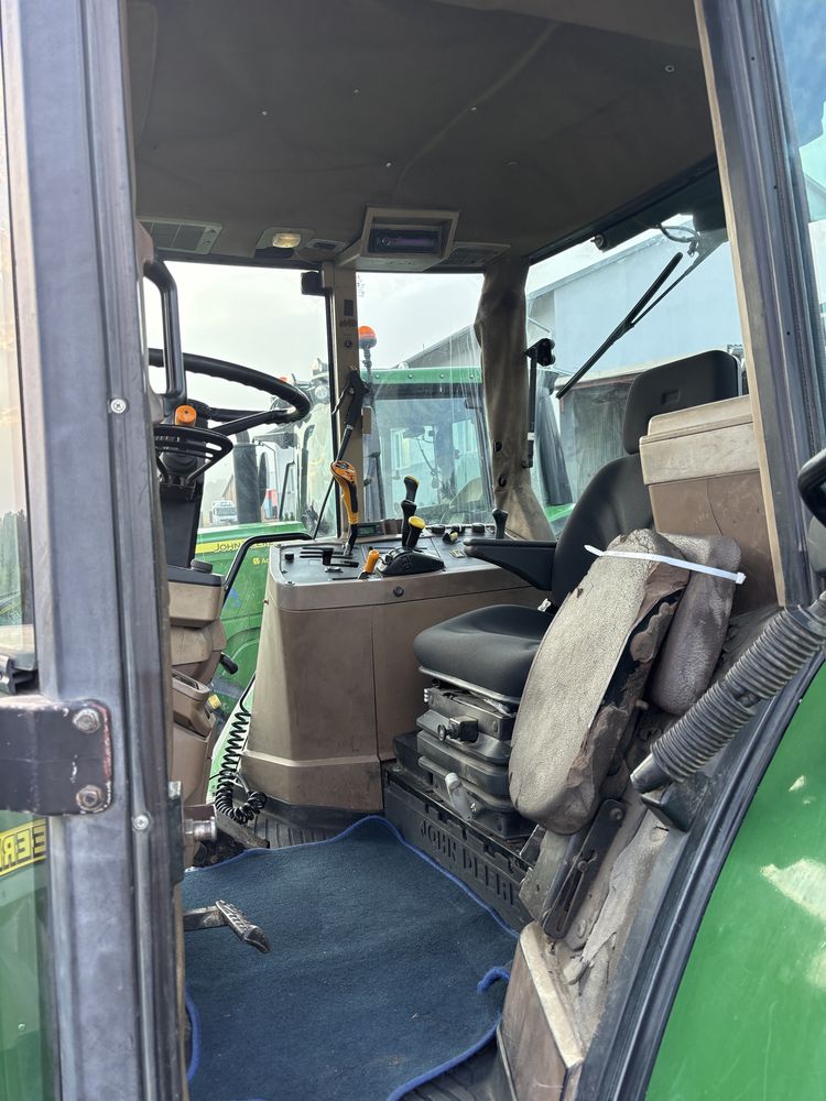 John deere 7810