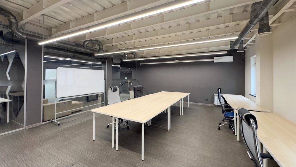 Оренда сучасного офісу 330м2