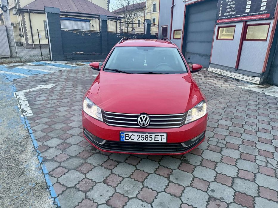 VW Passat B7 2.0tdi 103kw dsg DQ250