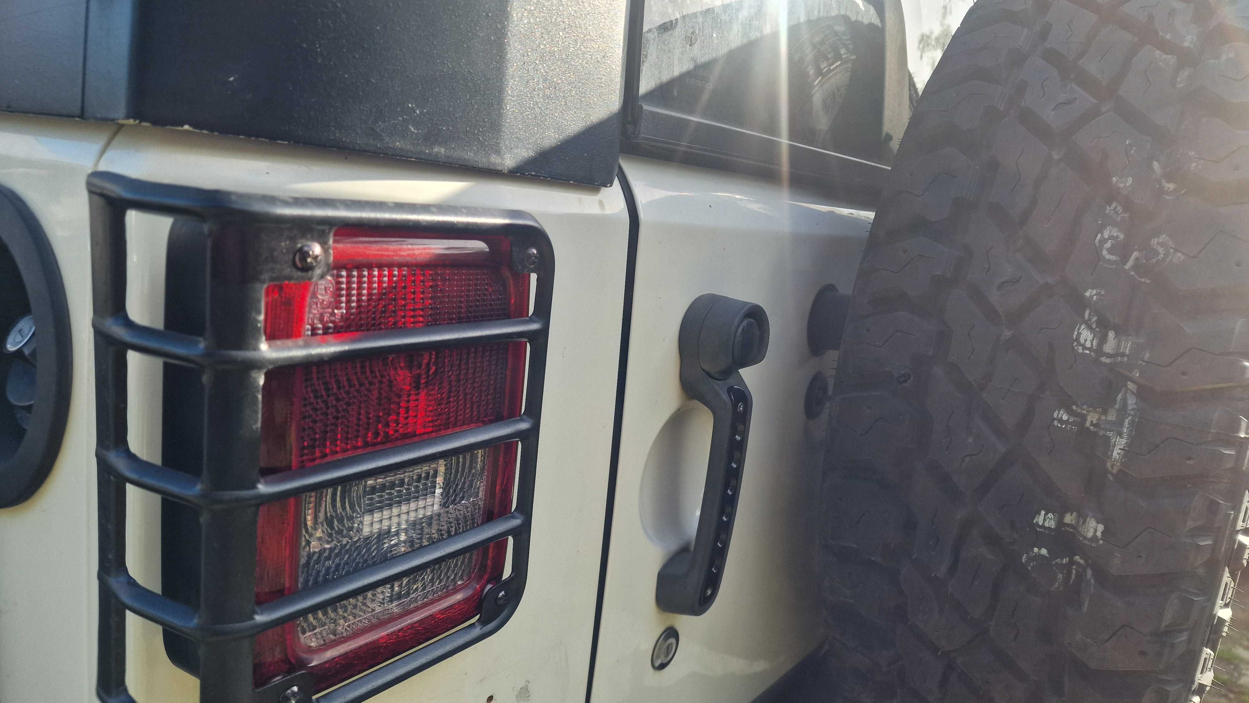Jeep Wrangler Rubicon