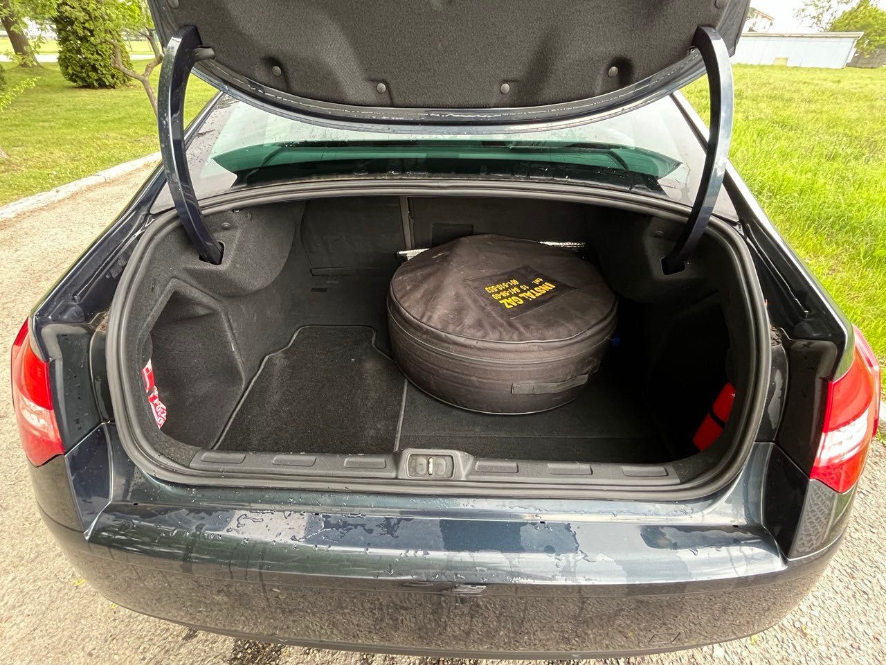 Citroen C5 2.0 16 V + gaz