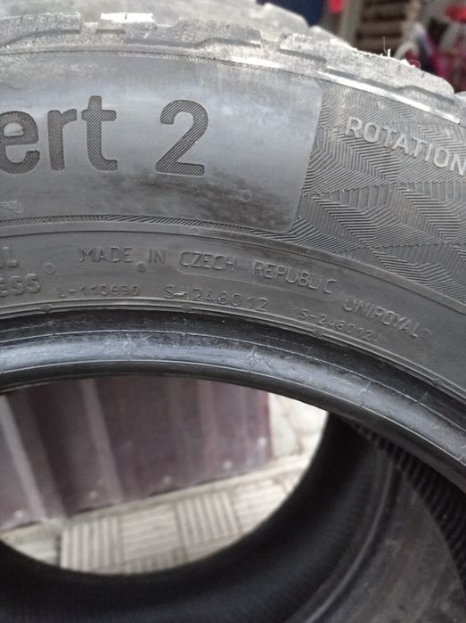 Продам шини зимові 23-го року 195 65 r15