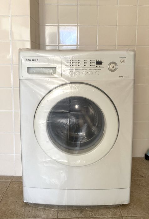 Maquina de Lavar Roupa Samsung