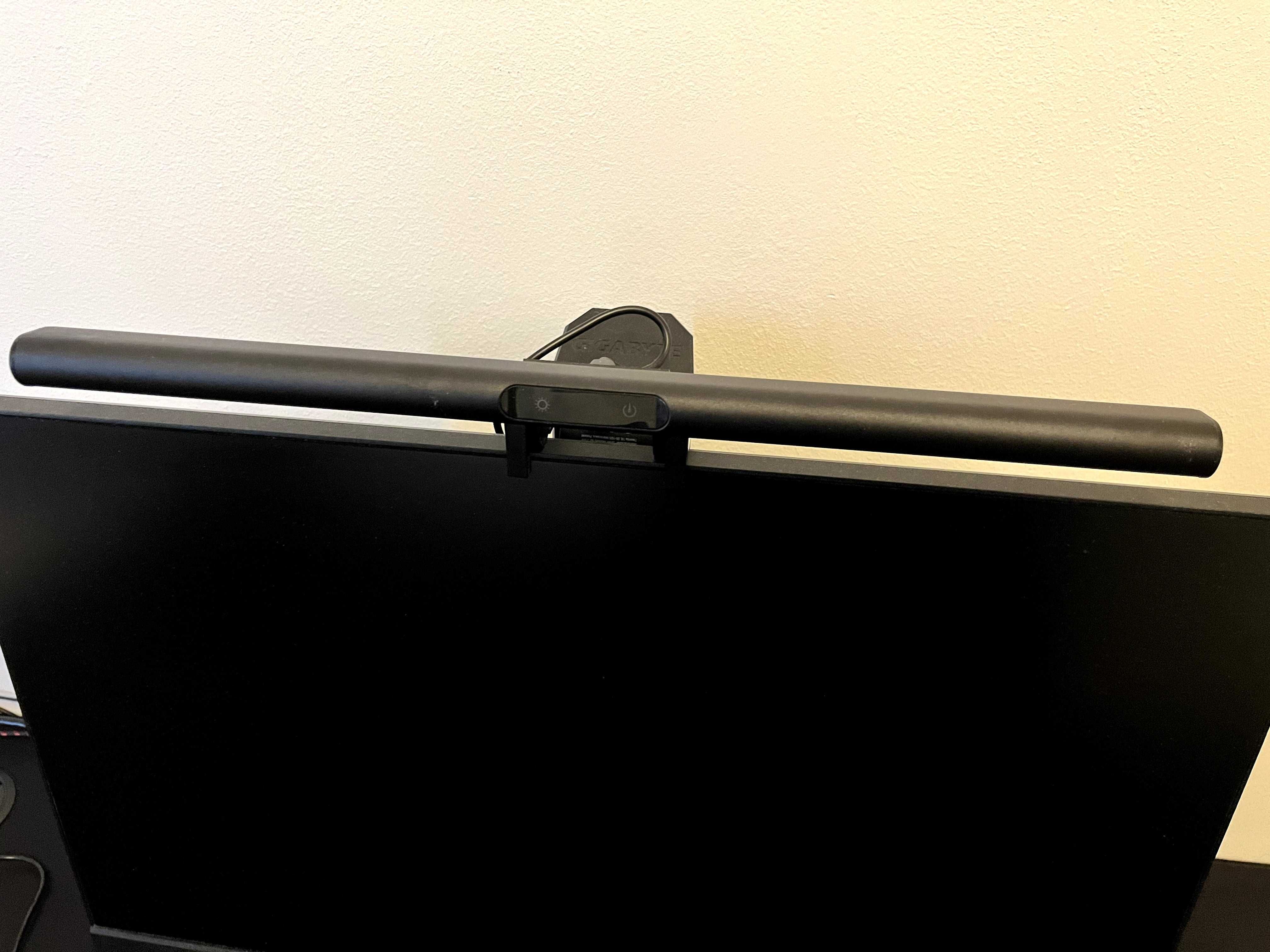 ScreenBar | Lampka do biurka | 3 tryby temperstury