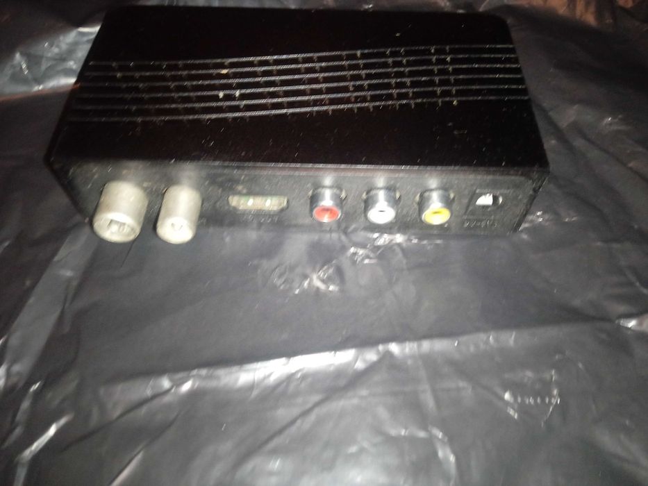 Приставка т-2 тюнер