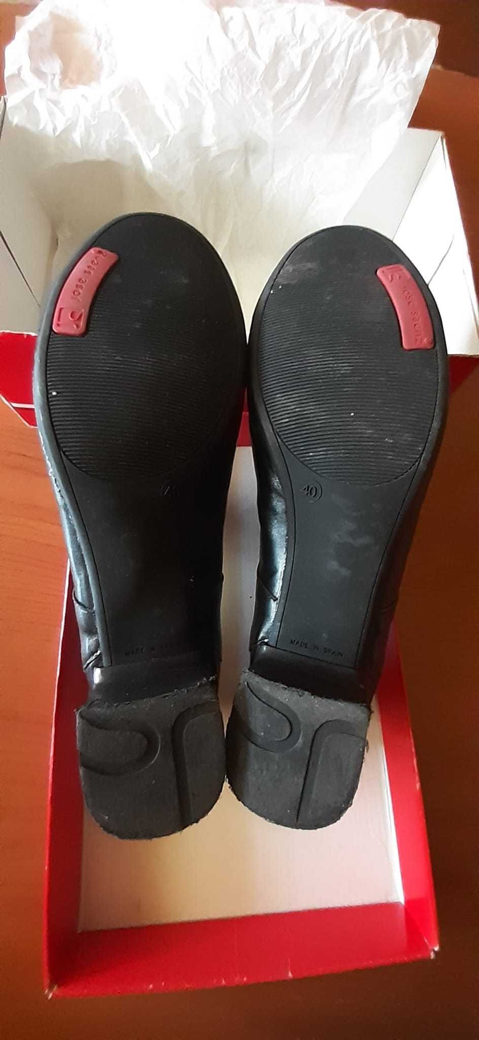 Sapatos Jose Saenz