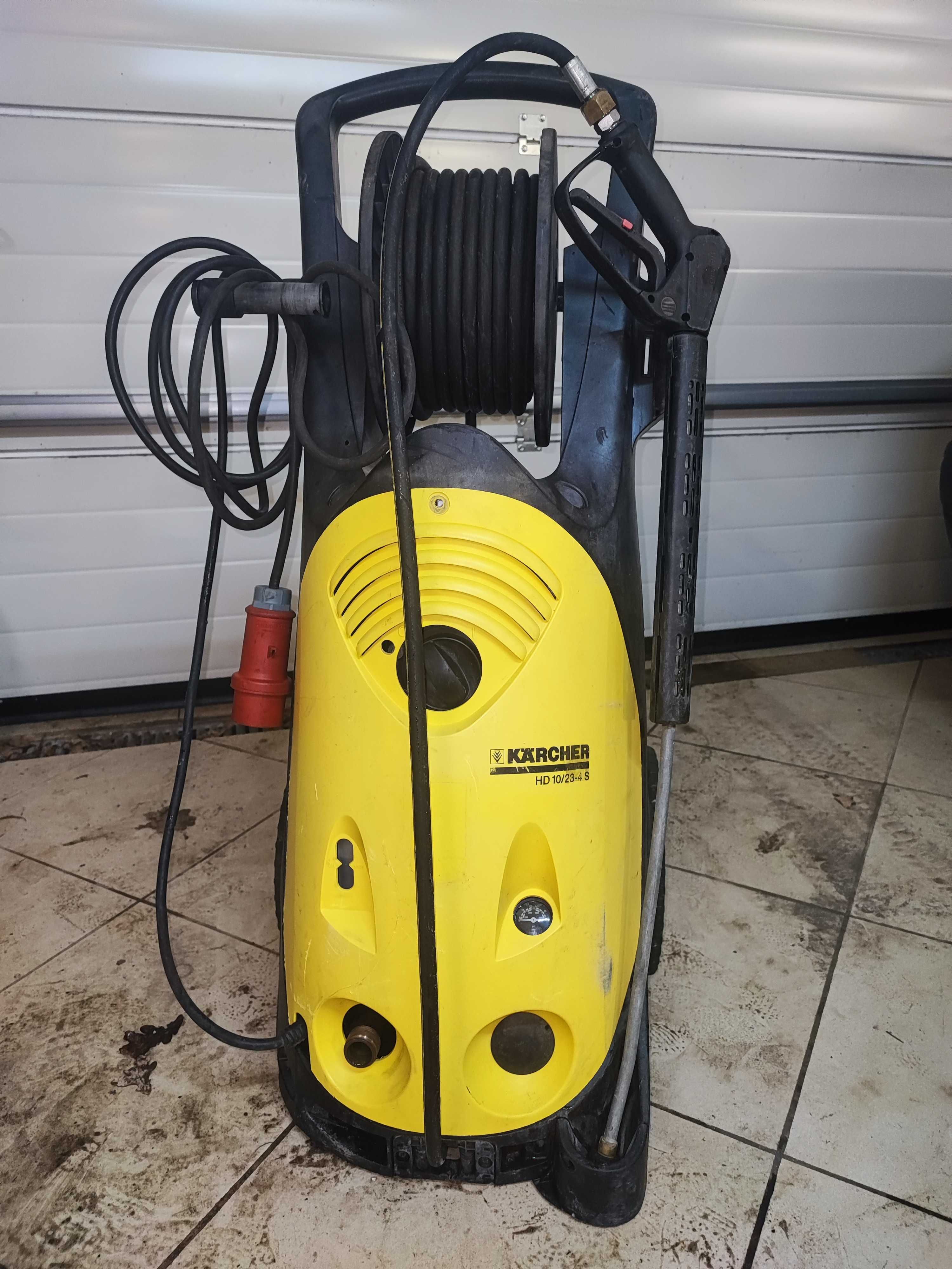 Myjka Karcher HD 10/23 4SX