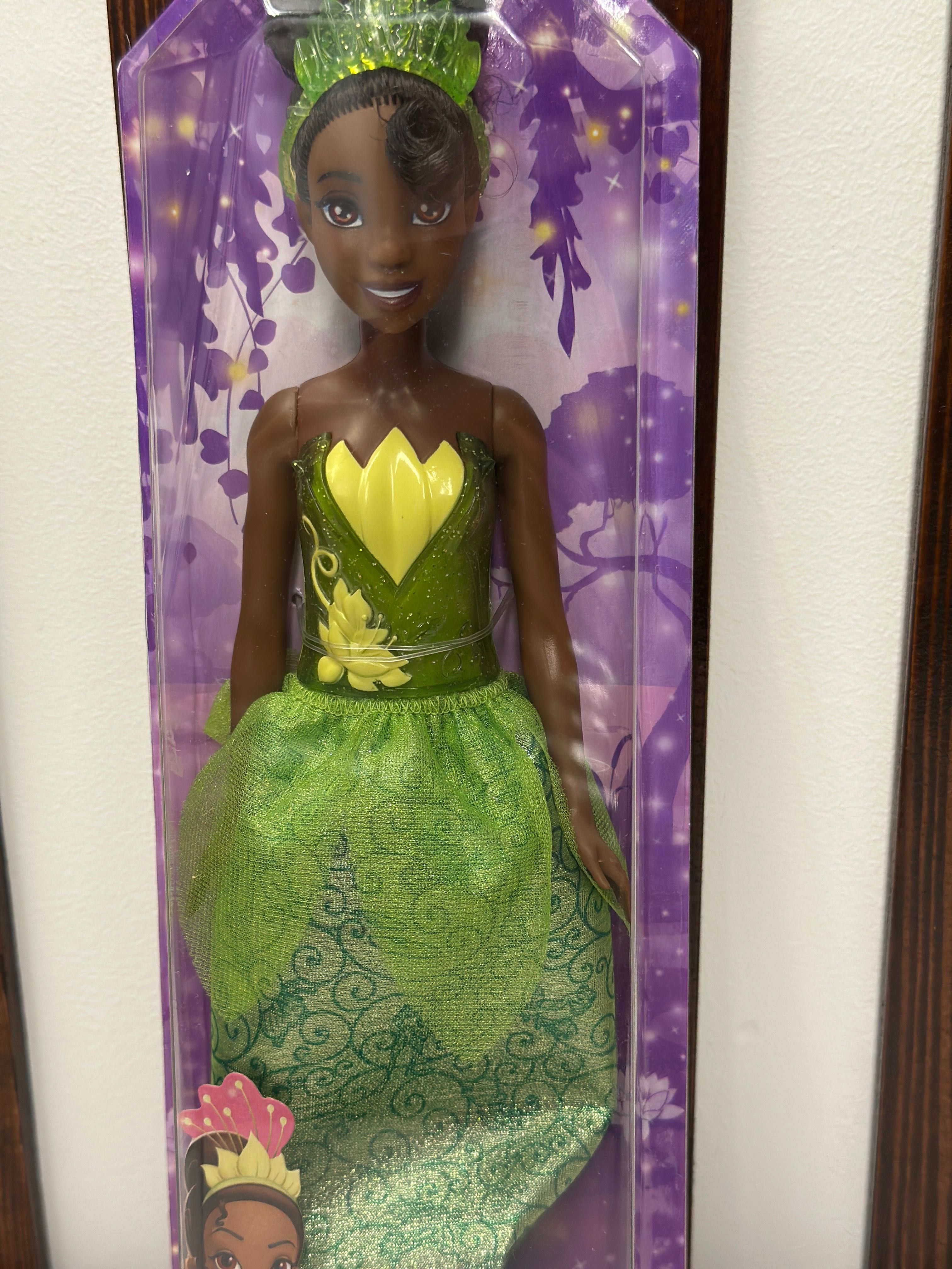 Лялька Принцеса Disney Тіана від Mattel з США оригінал Кукла Принцесса