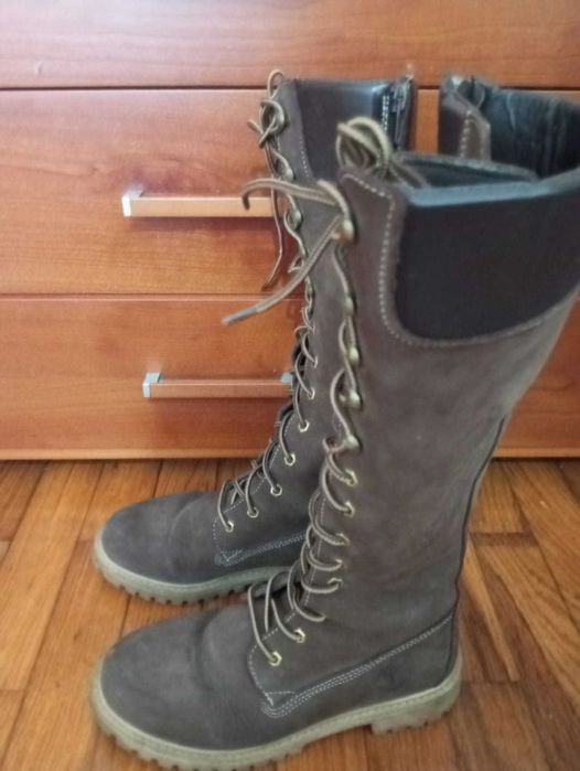 Botas Timberland senhora