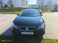 Seat Leon Piękny Seat Leon 1.2 TSI Reference