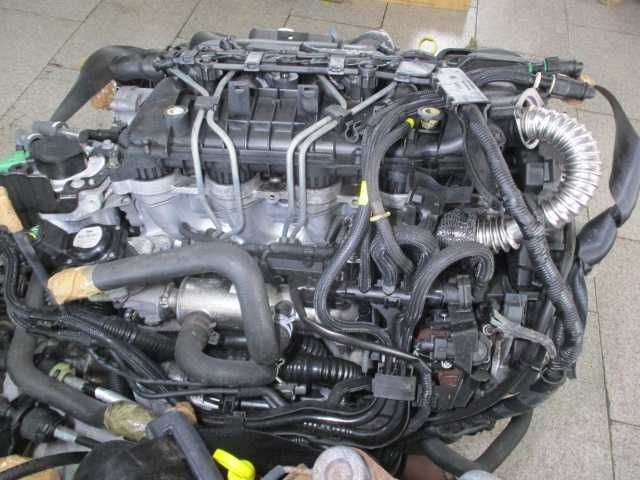 Motor completo Ford Focus e C-Max 1.6TDCI 90cv HHDA