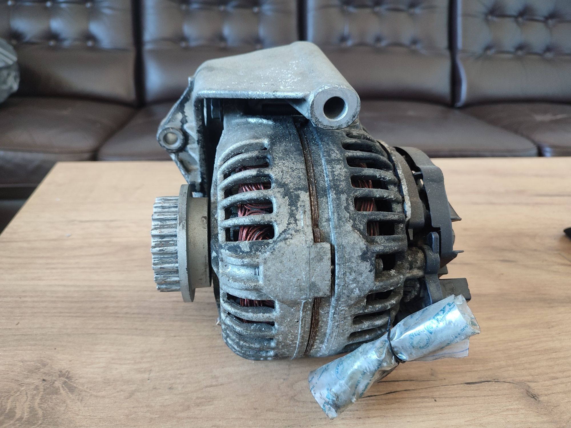 Alternator VW T5 2.5TDI Touareg 150A