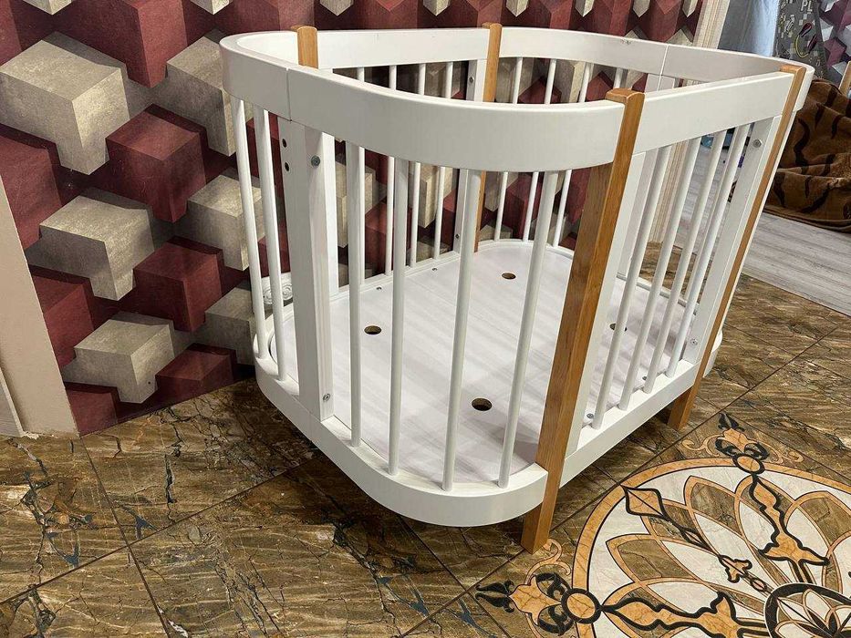 Ліжечко + Матрас Chicco Piccolino Sweet Dreams