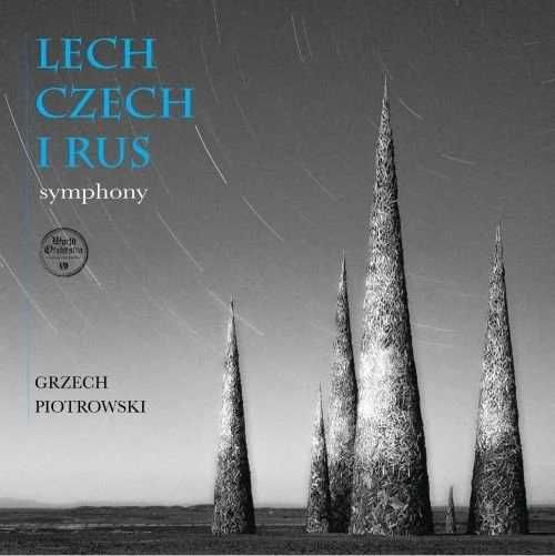 Lech, Czech i Rus Symphony CD (Nowa w folii)