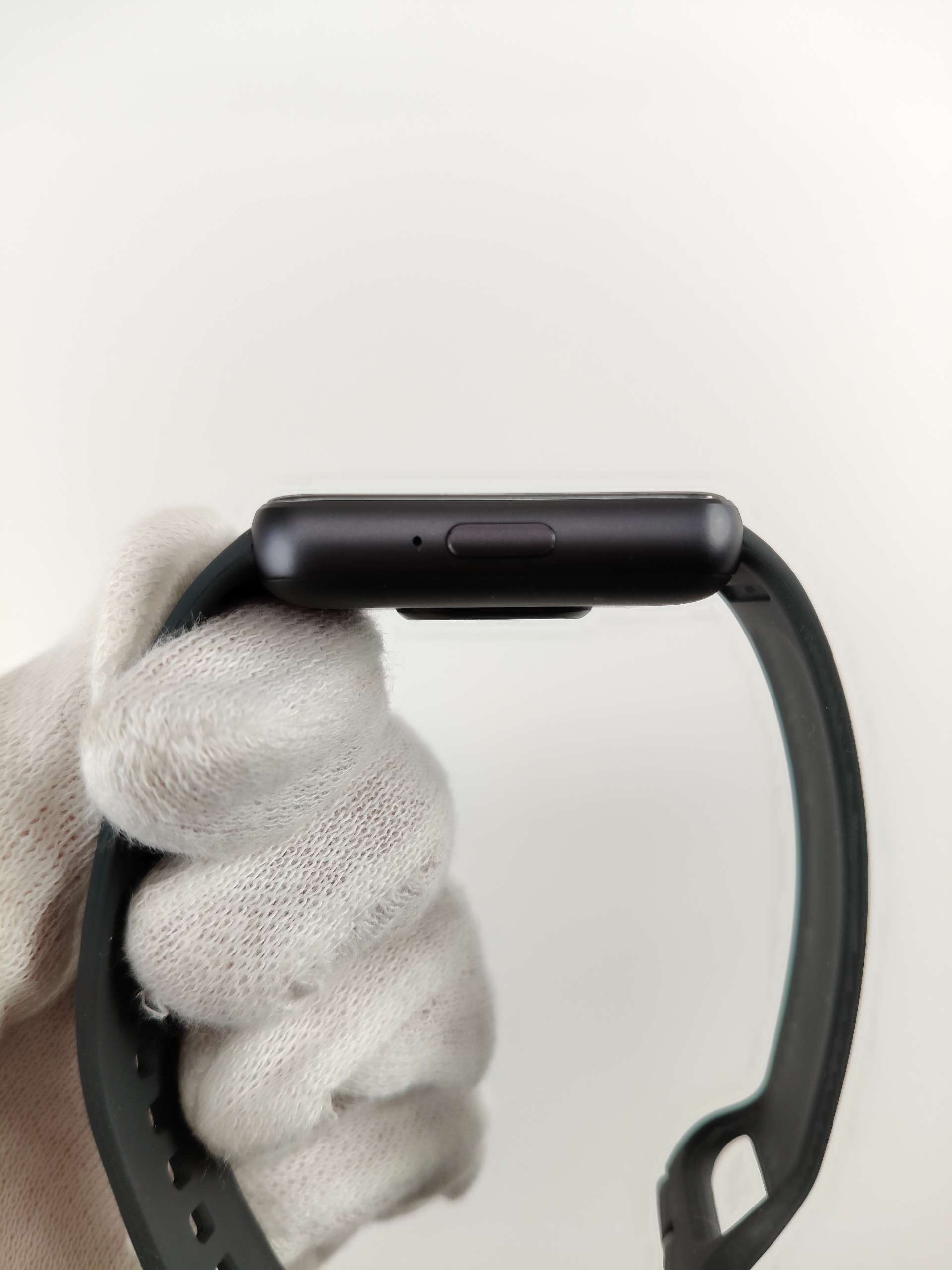 Samsung Galaxy Fit3 Smartwatch, zegarek fitness jako tracker aktywn.