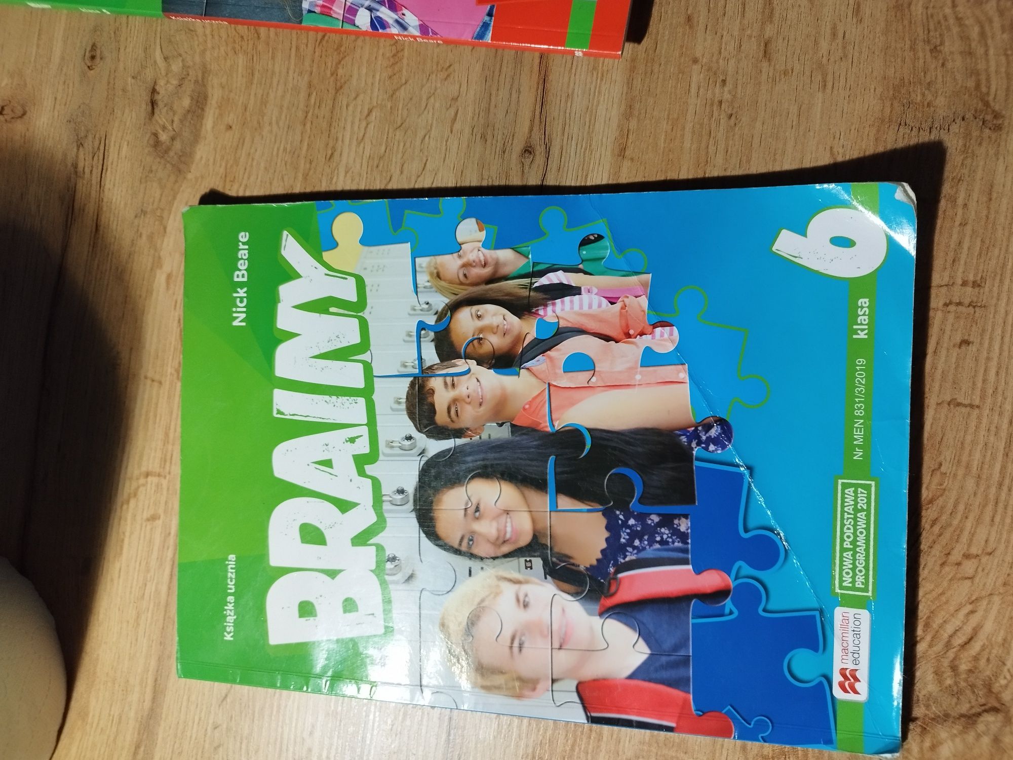 Sprzedam Brainly klasa 6