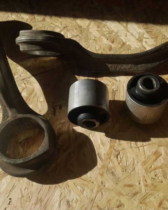 Реставрация рычагов Шаровых опор Рулевых наконечников Сайлентблоков