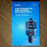 Transmiter samochodowy