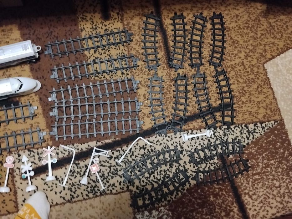 Іграшкова залізниця