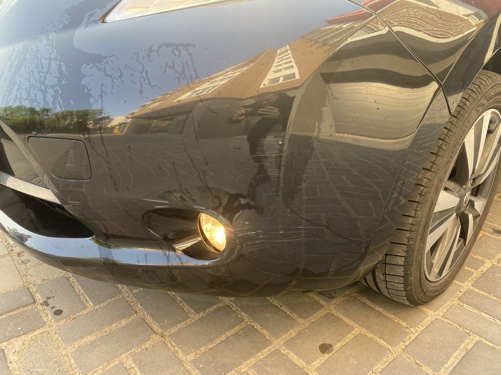 Nissan Leaf 24 квт Soh 86% 11 поділок
