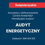 Audyt Energetyczny do programu Czyste Powietrze