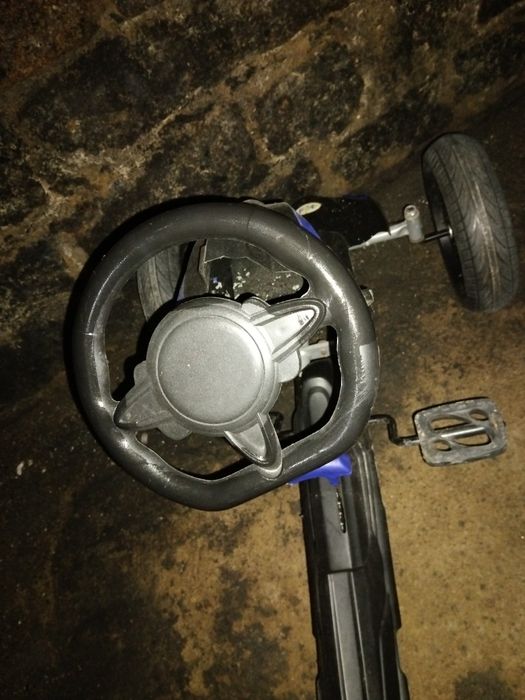 Gokart na pedały dla dziecka