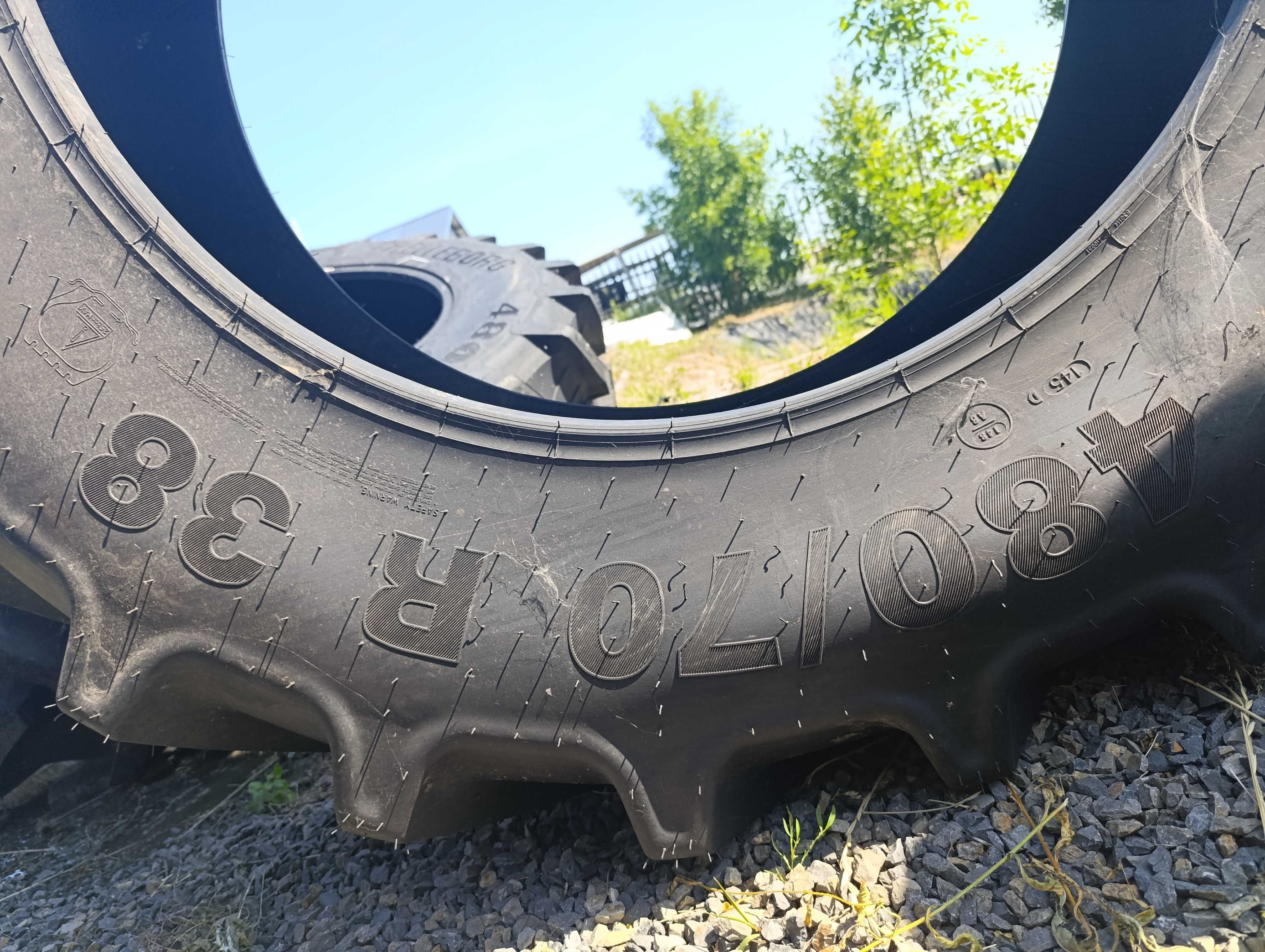 Opona 480/70R38 Mitas JB636