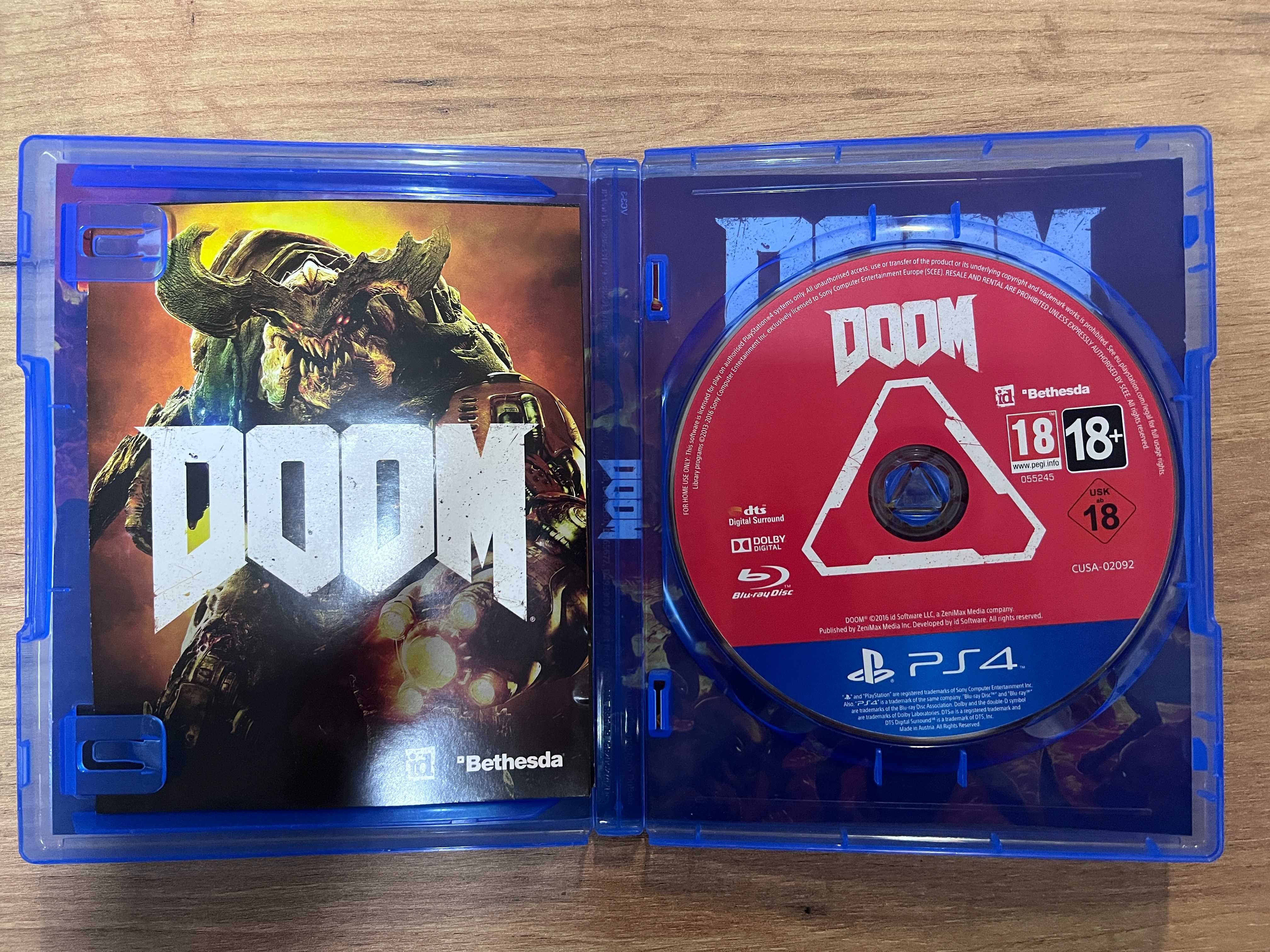 Doom PS4 | Jasło Mickiewicza