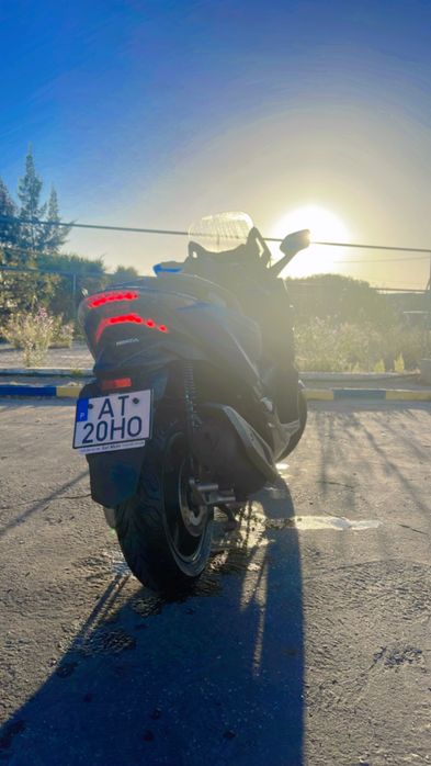 Horda forza 125cc
