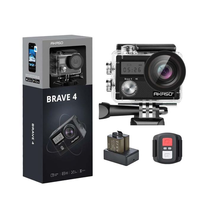 Відеокамера AKASO Brave 4