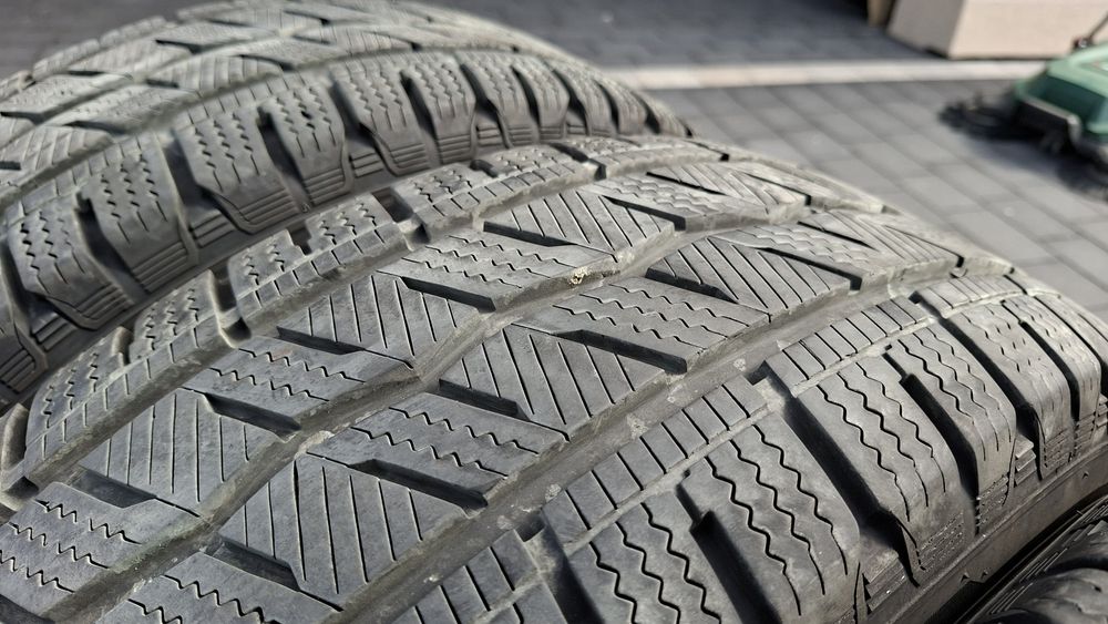 Opony zimowe Hankook Winter I cept 225 65 R16C 8mm