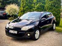 Renault Megane 1.6 MPI // Sprowadzony zarejestrowany / Niski przebieg/ Navi