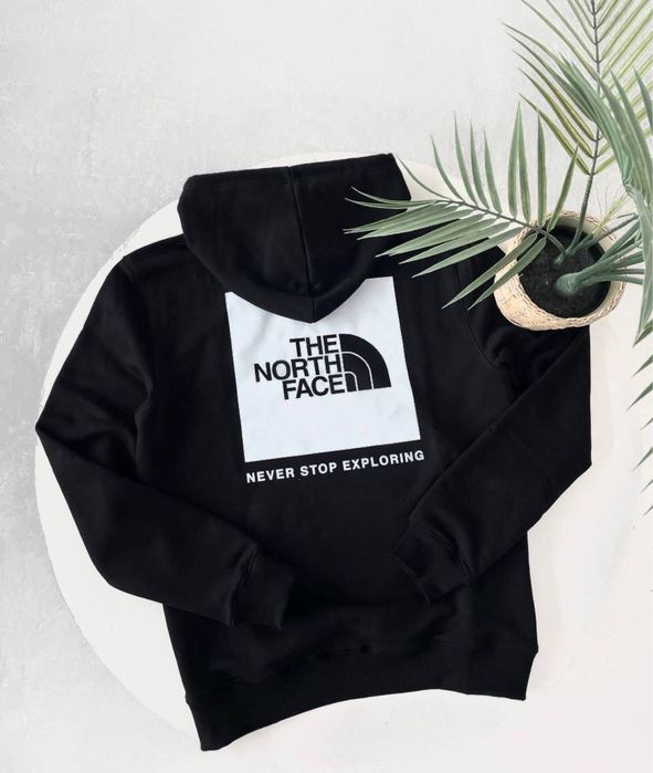 The North Face ориігнал худі на зиму-весну із бірками новий С-ХЛ
