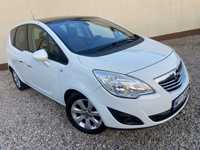 Opel Meriva 1.4 Cosmo * Panorama * Servis * Polecam