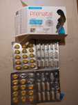 Prenatal uno, suplement