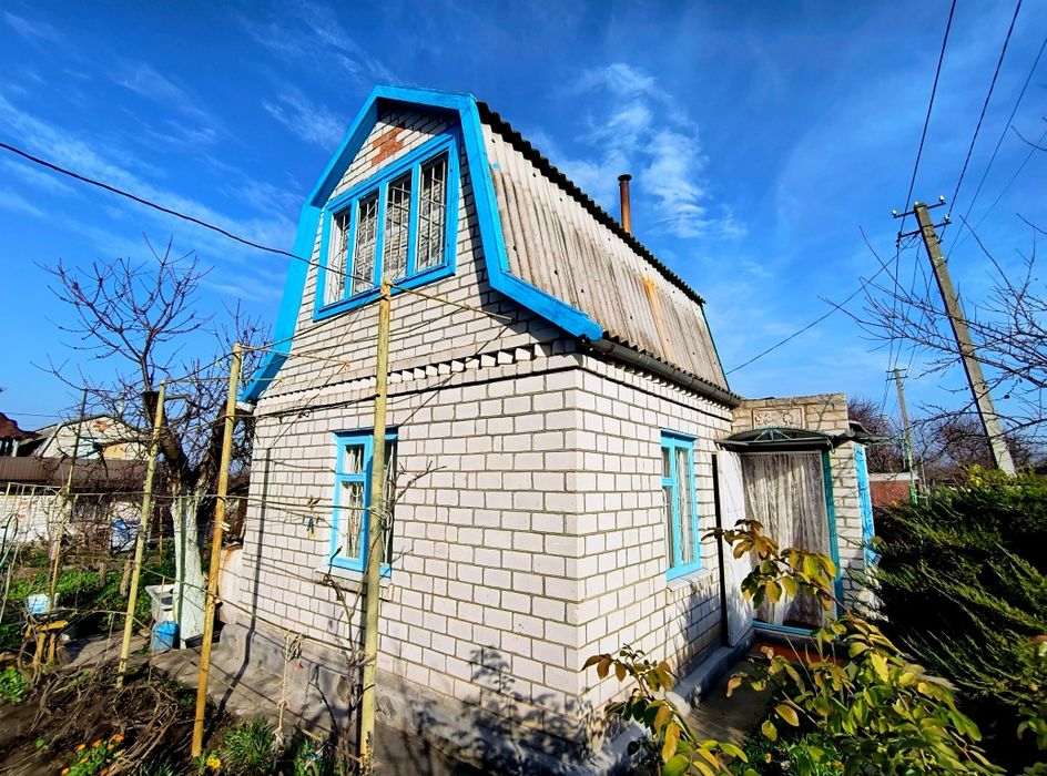 2поверховий дім 31 м2 меблі техніка 2 км Миколаїв Тернівка дача Вимпел