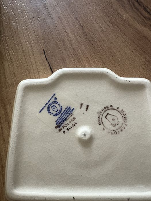 Bileslawiec domek swiecznik