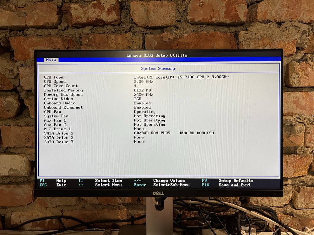 Системний блок Core i5 7400