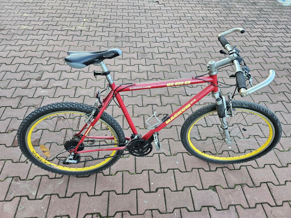 Rower Magnum MG 600 SE Magnum