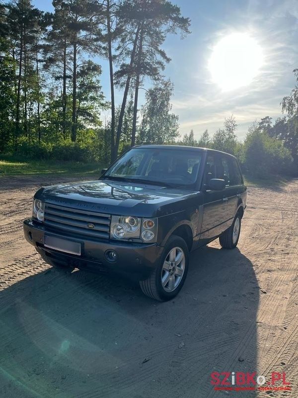 Land Rover Range Rover 2.5 диз м51    р38