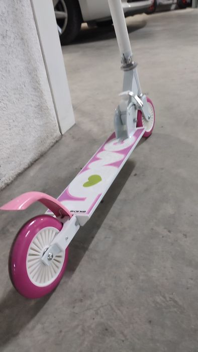 Trotinete como nova