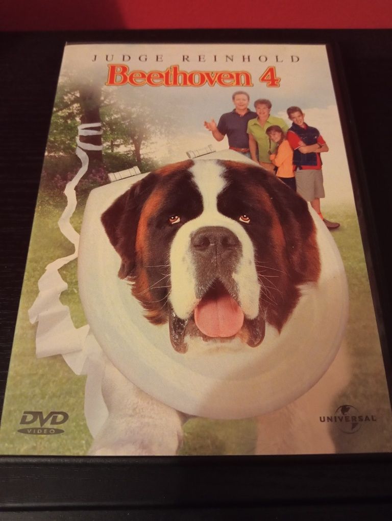 DVD Beethoven 4 - 2002