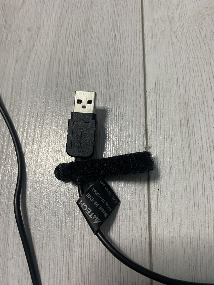 Вебкамера A4Tech PK-920H-1 HD з вбудоварим мікрофоном