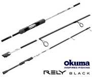WEDKA OKUMA spining Rely Black Spin F MH 2,74m 15-40g  RS90MH2