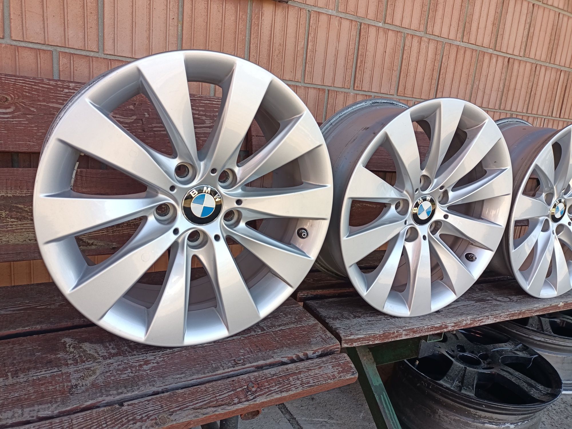 Felgi 5x120 R17 BMW