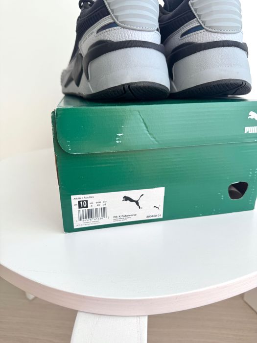Puma RS-X Futurverse 43р Чоловічі Кросівки оригінал мужские кроссовки