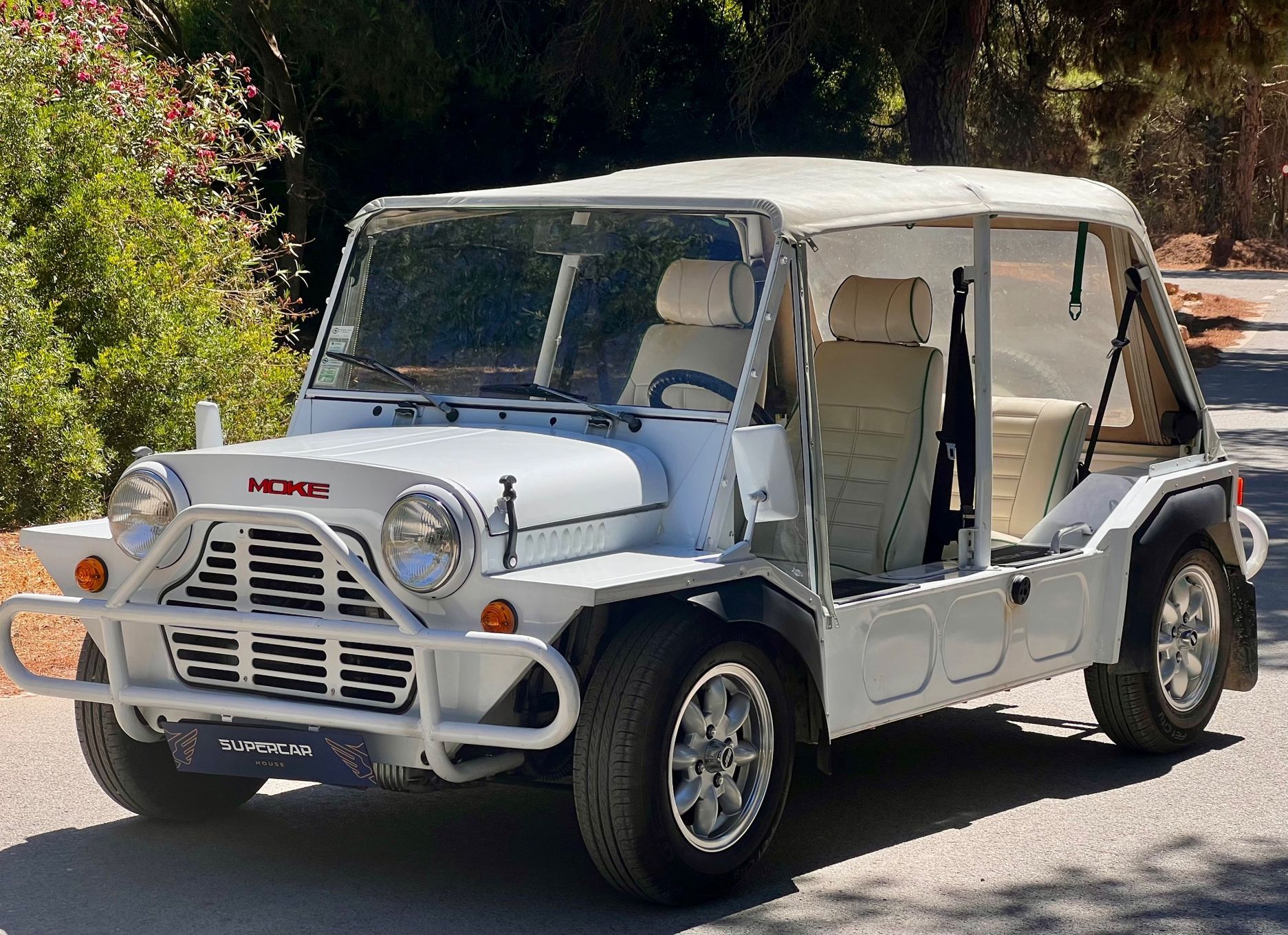 MINI Moke
