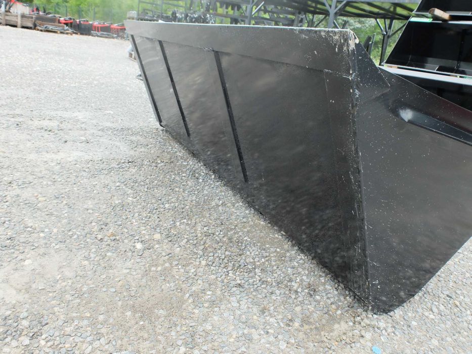 Łyżka wzmacniana do ładowacza czołowego szerokość 120cm