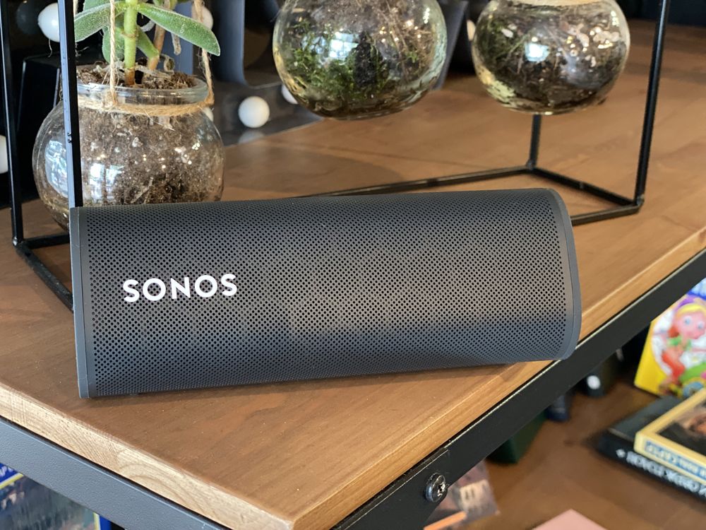 Портативна акустика Sonos Roam SL. Ідеальний стан. Портативная колонка